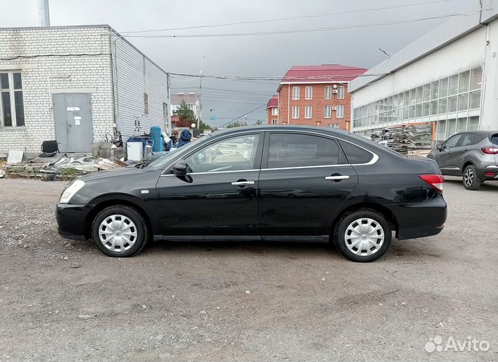 Nissan Almera 1.6 AT, 2014, 99 989 км