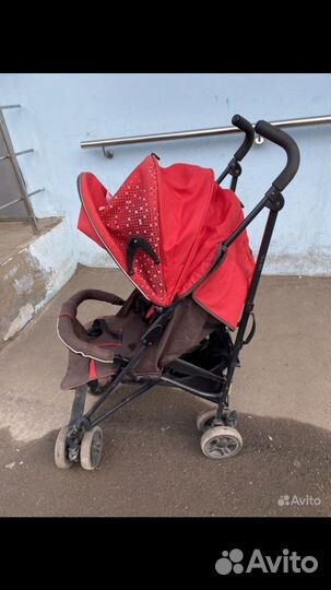 Коляска Трость
