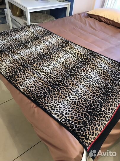 Плед из шинилла Safari Feiler Германия