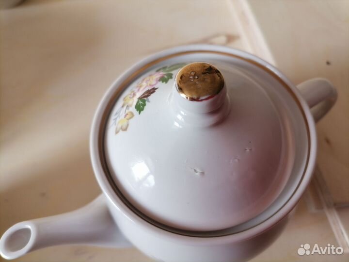 Чайный сервиз СССР