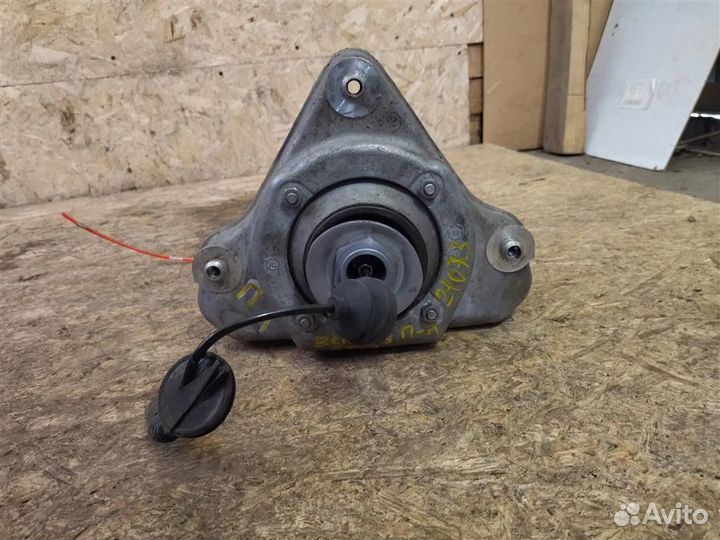 Пневмостойка передняя левая Bentley Continental