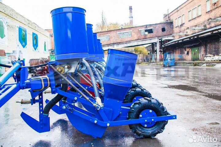 Сеялка Посевная компания СПЧ-8, 2023