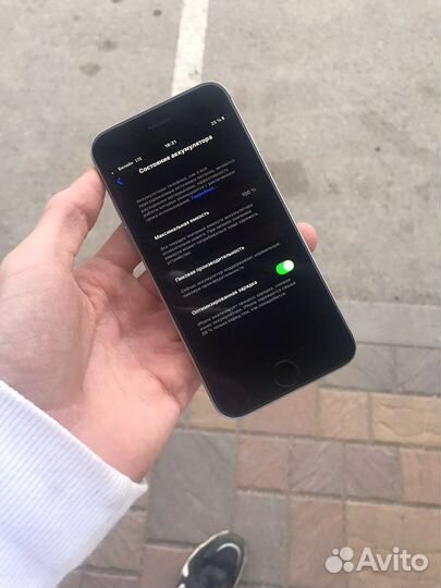 iPhone 6s 64gb