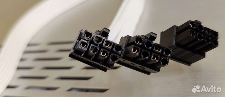 Кабель 12vhpwr Super Flower Evga RTX 4090 4080