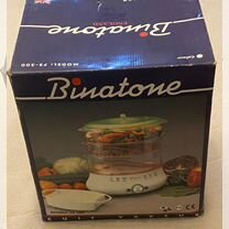 Пароварка binatone