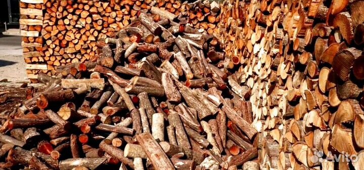 Дрова березовые