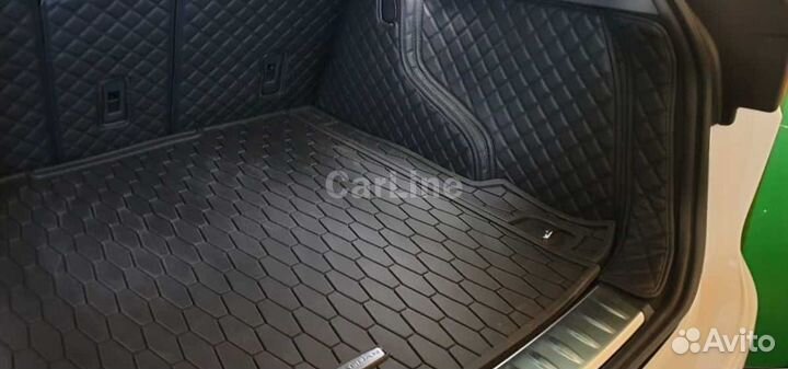 Коврик на Jaguar F-Pace