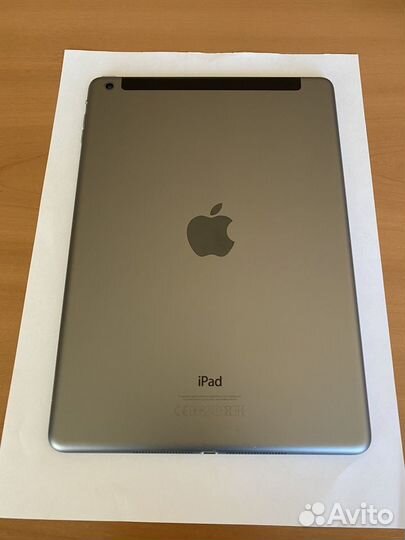 iPad air