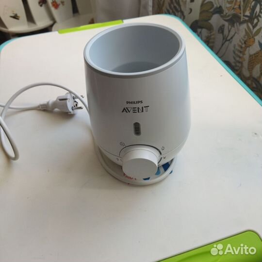 Подогреватель для бутылочек avent