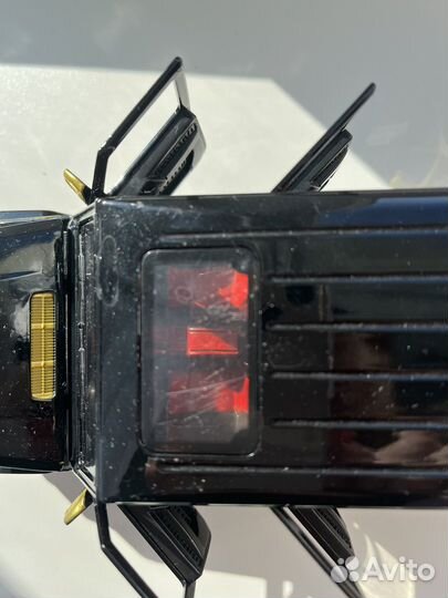 Металлическая машина