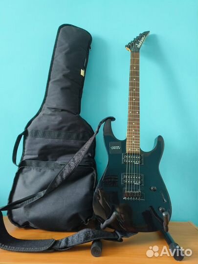 Электрогитара Jackson JS12 Dinky DK Black + акс