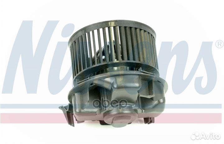 NS87209 вентилятор отопителя Nissan Mikra K12