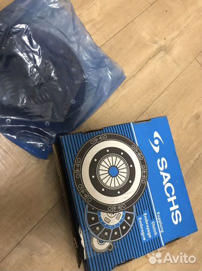 Диск сцепления газель