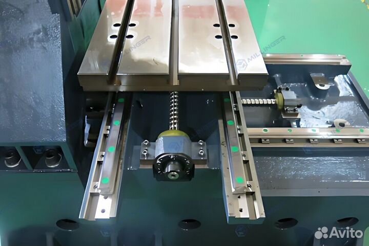 Фрезерный станок millinger T640