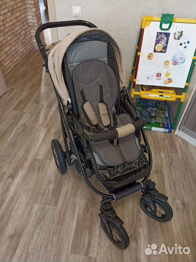 Коляска camarelo sevilla 2 в 1