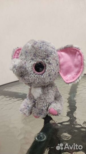 Мягкие игрушки б. у