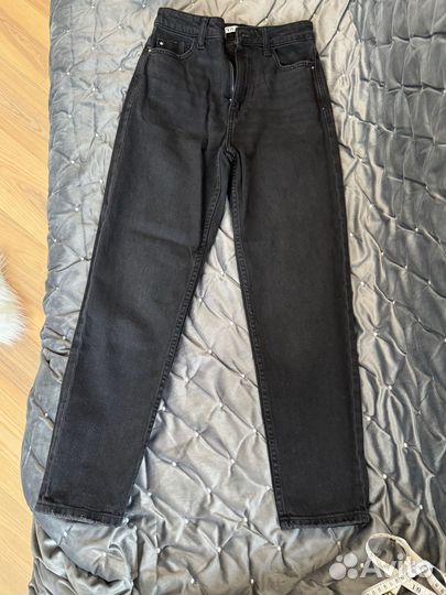 Джинсы zara 34
