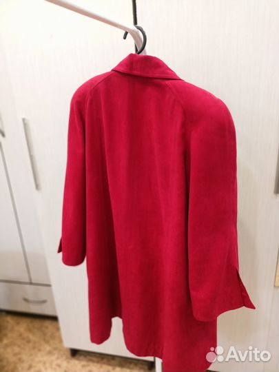 Плащ женский 44