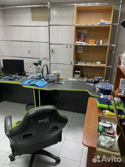 Ремонт сотовых телефонов и компьютерной техники