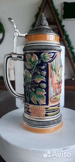 Колекционная Кружка для пива