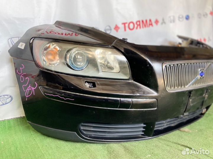 Ноускат Volvo S40