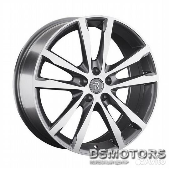 Диски Dodge GS7 8.5/20 5x114.3 ET47 d67.1 GMF