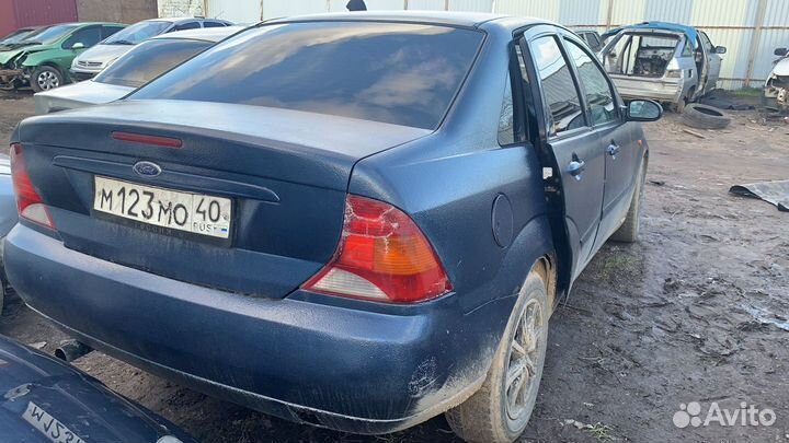 Авторазборка Ford focus 1 Разборка Американец