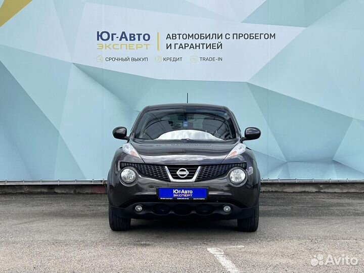 Nissan Juke 1.6 CVT, 2012, 134 000 км