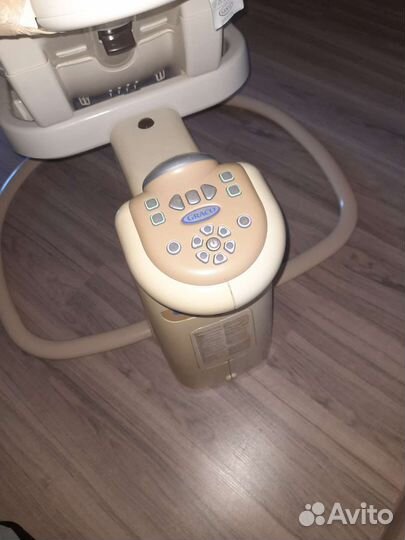 Детские качели Graco Sweetpeace