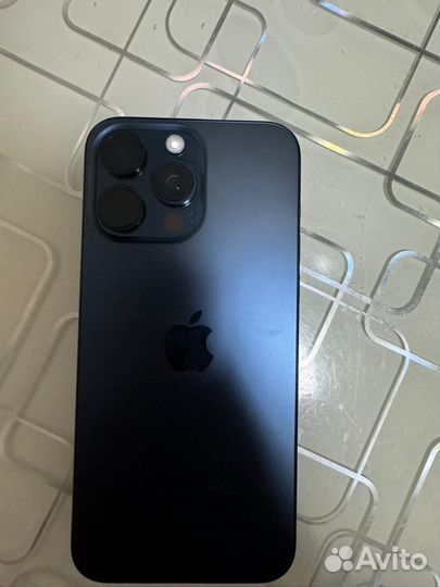 iPhone 15 Pro Max, 256 ГБ