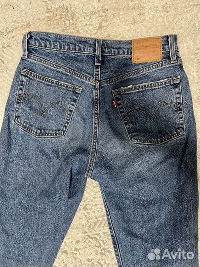 Женские джинсы levis 501 27