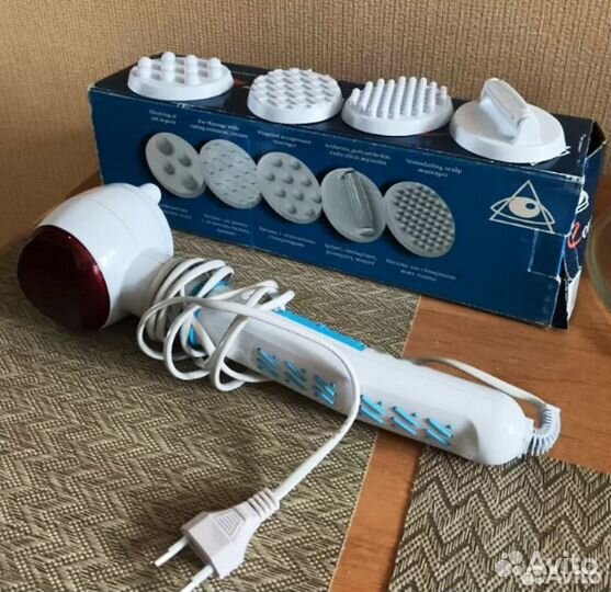 Массажер Коралл-2000