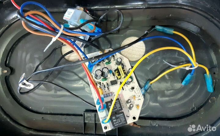 Водонагреватель thermex id50v