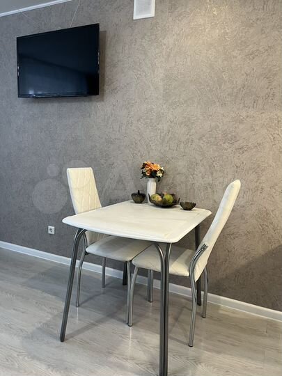 Квартира-студия, 31 м², 6/9 эт.