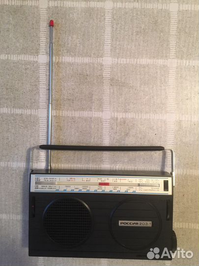 Радиоприемник