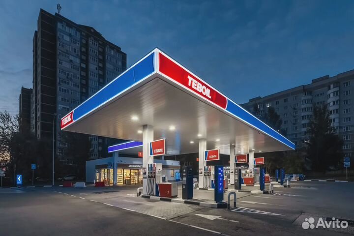 Продавец-кассир АЗС