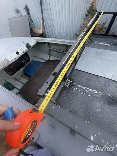 Экспедиционный багажник
