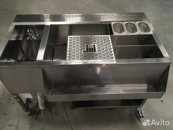 Барная Станция для общепита