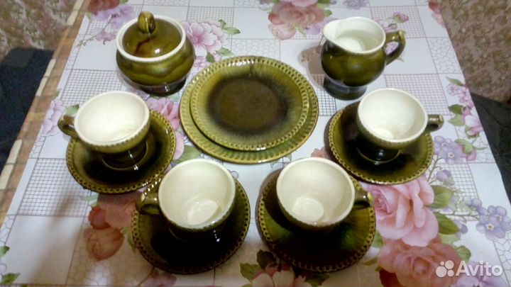 Кофейный набор