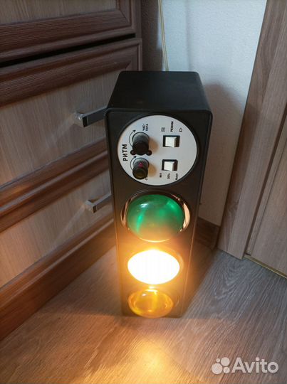 Светомузыка Электроника сду 3 СССР