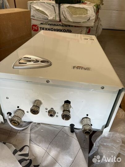 Газовый котел Ferroli Vitabel F13