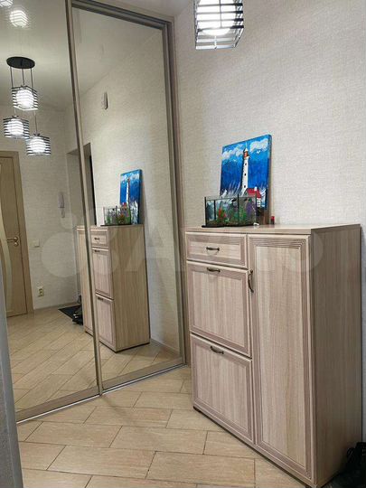 1-к. квартира, 43,5 м², 5/5 эт.