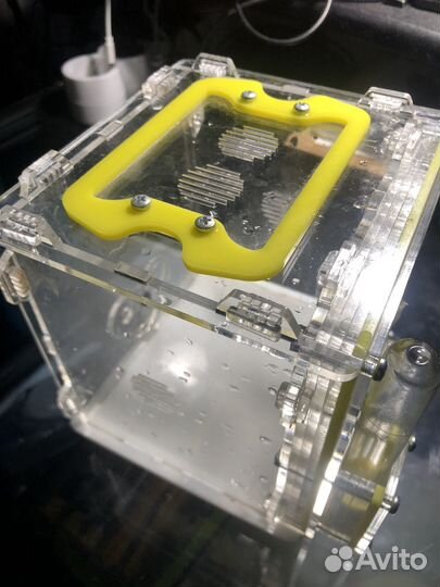 Формикарий муравьиная ферма