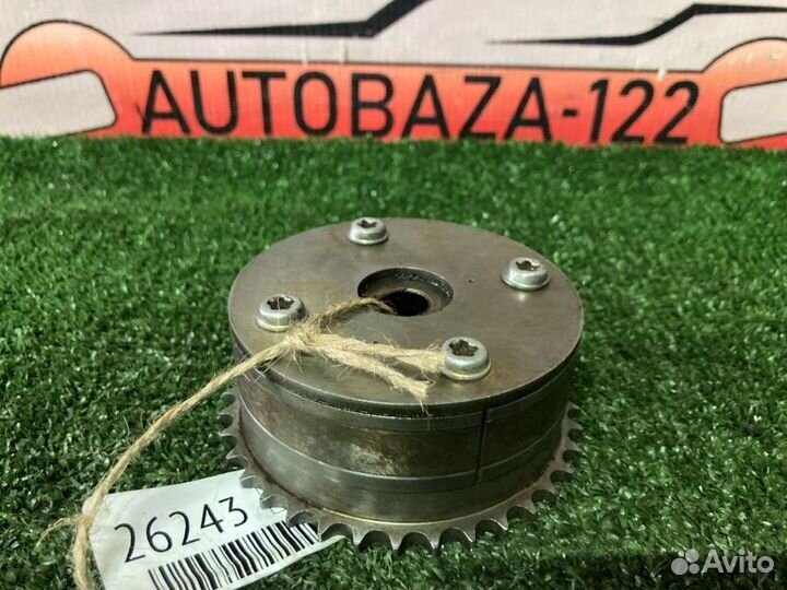 Муфта VVT-i Toyota Avensis ZZT251R 1zzfe 2005