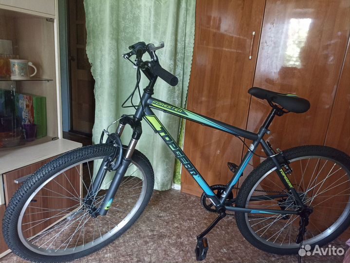 Велосипед новый