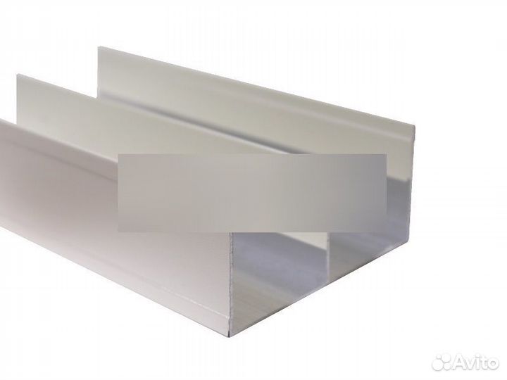 Жемчуг зернистый Направляющая верхняя 5,9м KR02