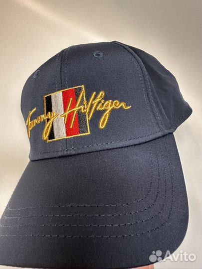 Бейсболка Tommy Hilfiger оригинал