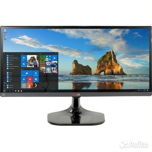 Монитор LG 25um64