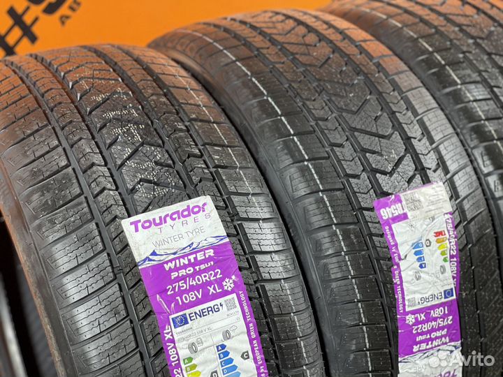 Tourador Winter Pro TSU2 275/40 R22 108V