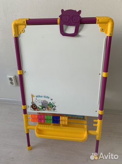 Мольберт детский